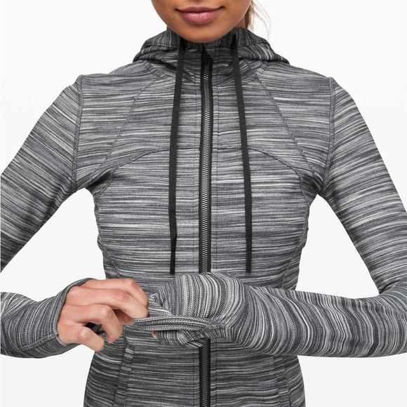 Lululemon Hooded Define Jacket - Picture 4 of 9